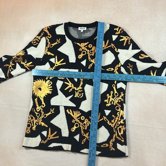 Kenzo paris sweater - Picture 8 of 9